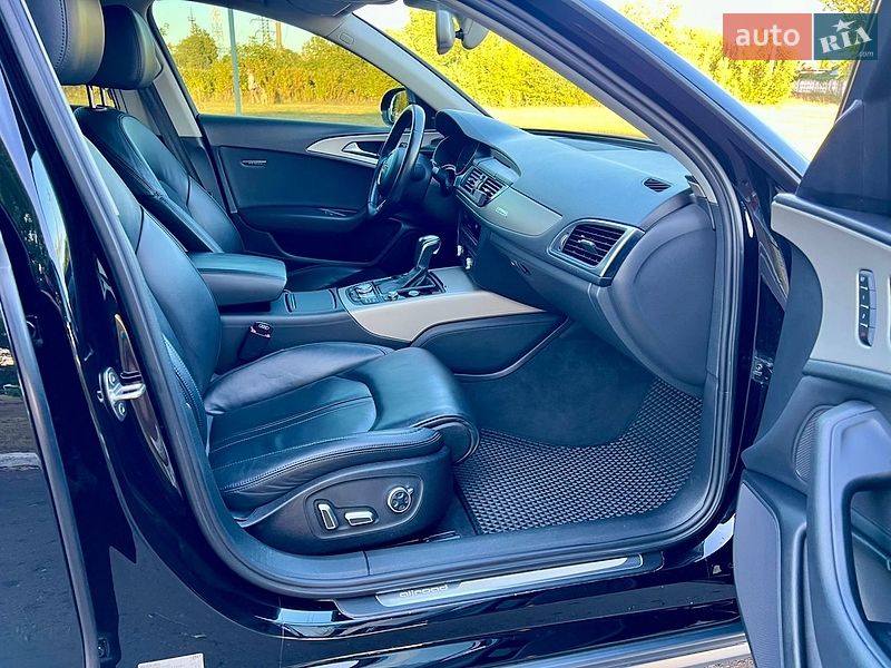 Універсал Audi A6 2016 в Рівному