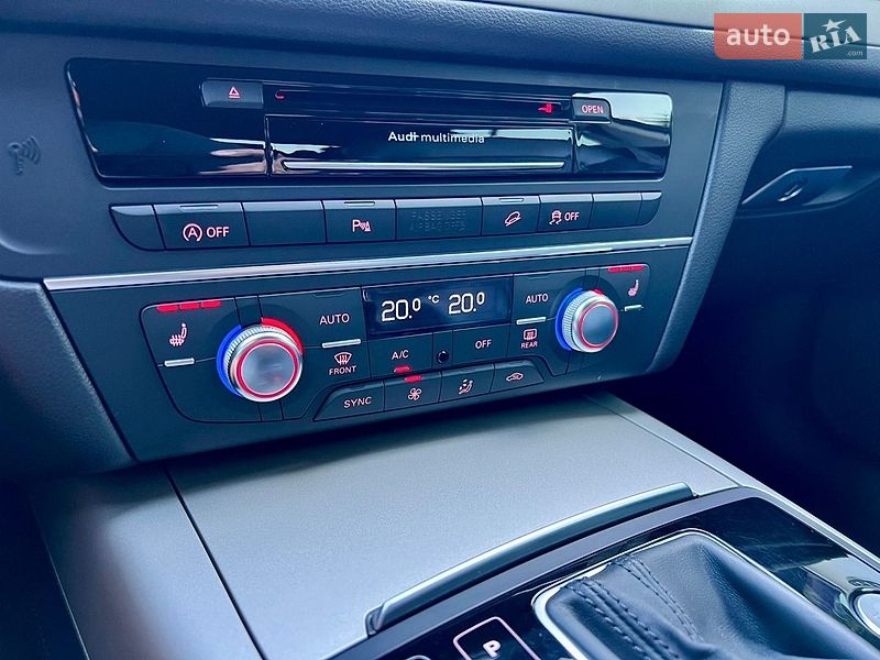 Універсал Audi A6 2016 в Рівному