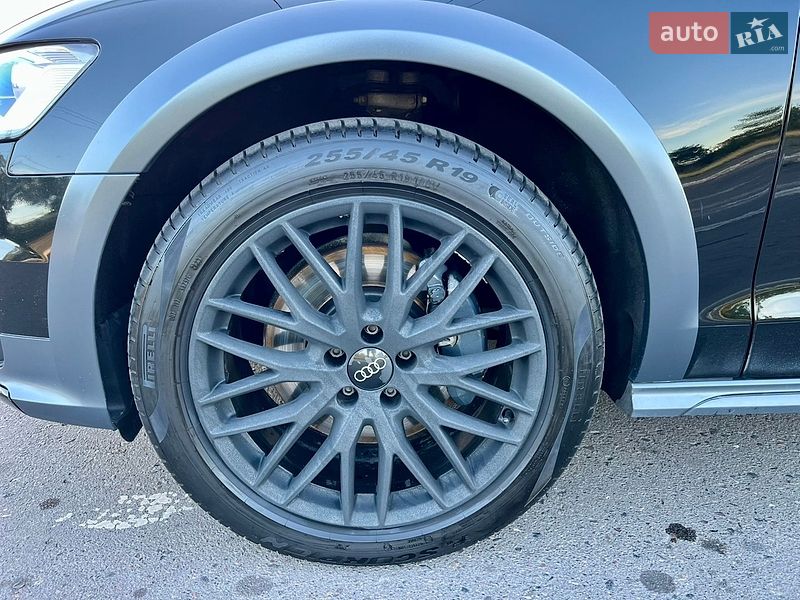 Універсал Audi A6 2016 в Рівному