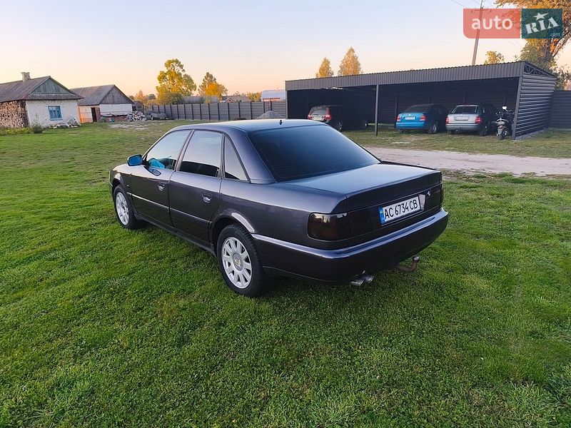 Седан Audi A6 1995 в Старой Выжевке