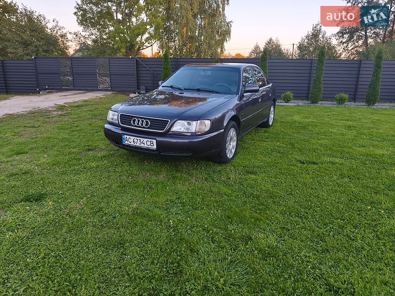 Седан Audi A6 1995 в Старой Выжевке