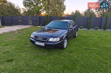 Седан Audi A6 1995 в Старой Выжевке
