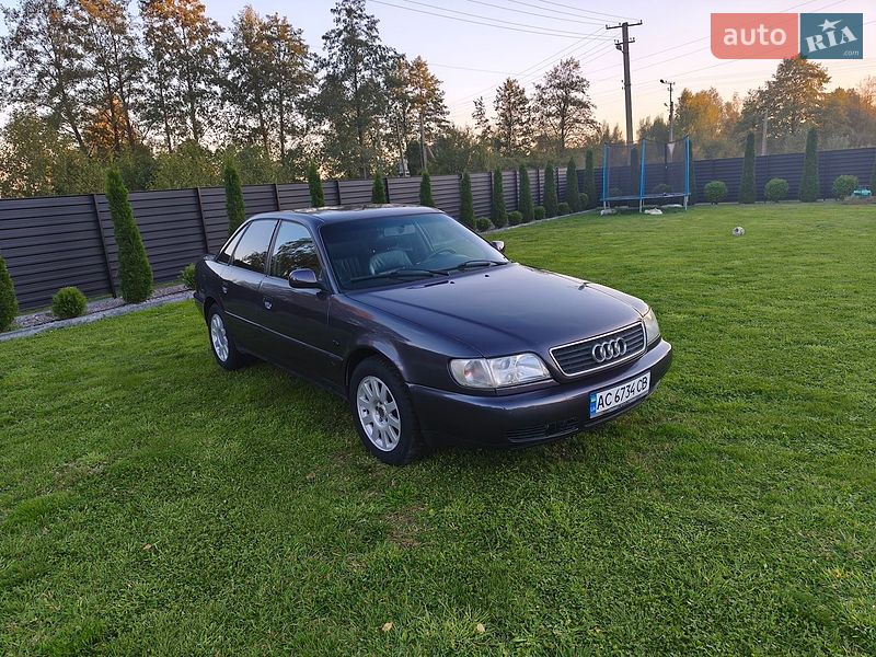 Седан Audi A6 1995 в Старой Выжевке