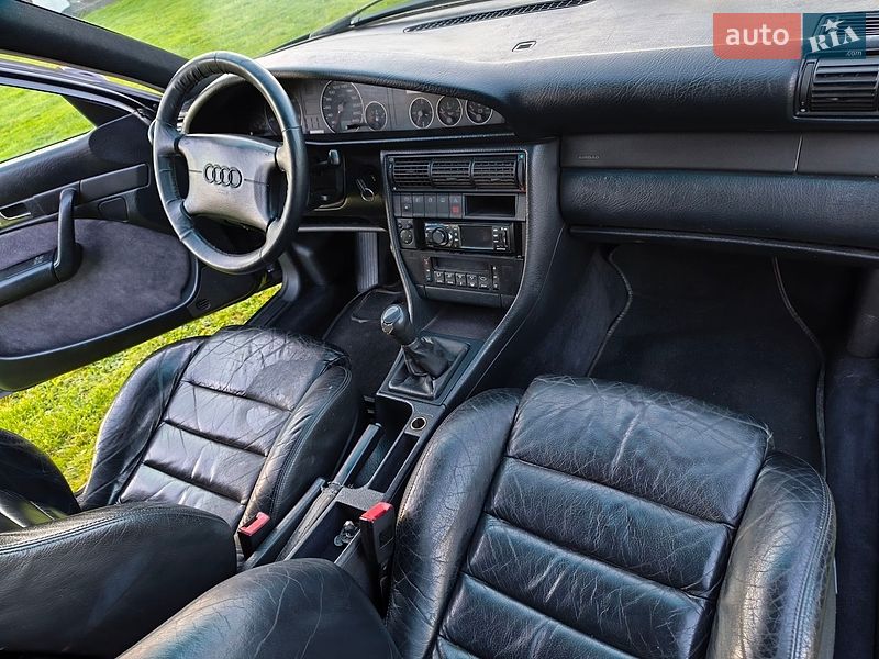 Седан Audi A6 1995 в Старой Выжевке