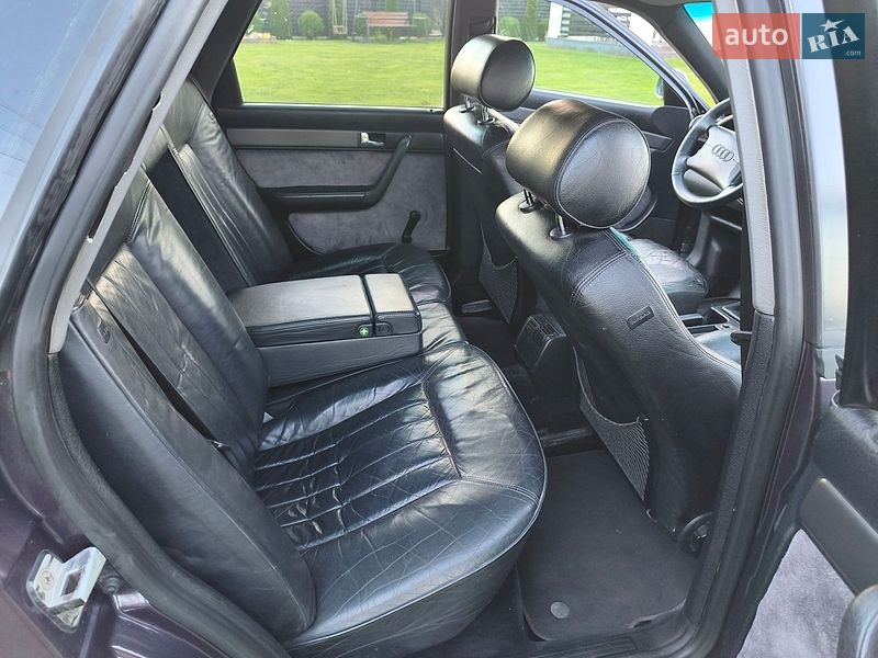 Седан Audi A6 1995 в Старой Выжевке