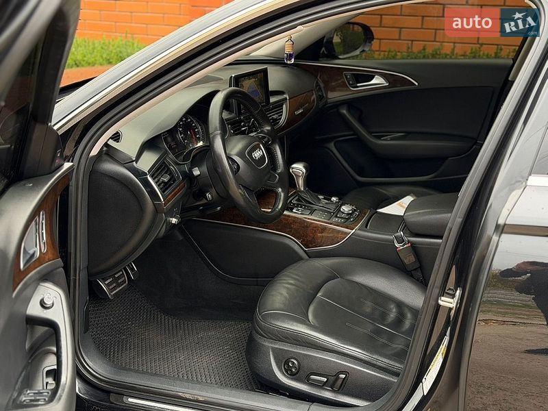 Седан Audi A6 2013 в Чернигове