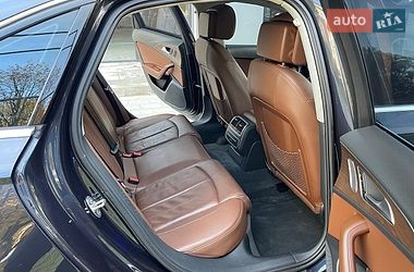 Седан Audi A6 2016 в Ровно