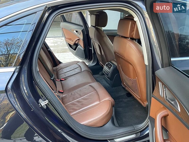Седан Audi A6 2016 в Ровно