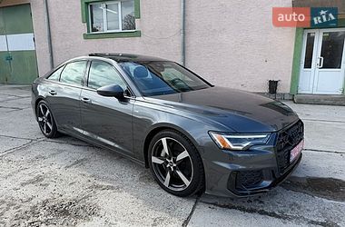 Седан Audi A6 2021 в Стрые