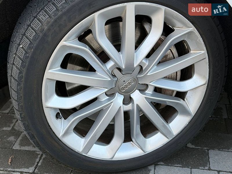 Седан Audi A6 2013 в Львове