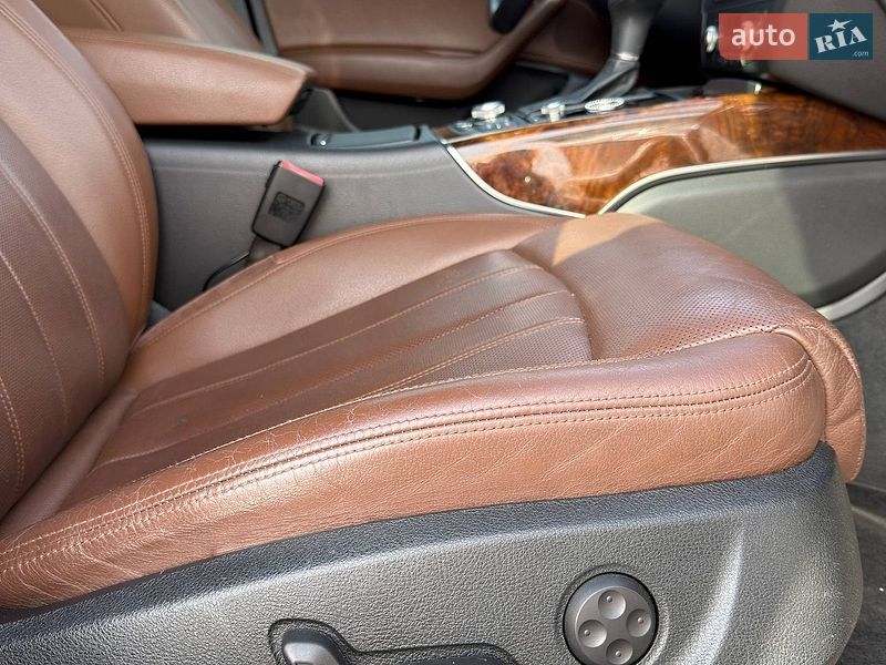Седан Audi A6 2013 в Львове