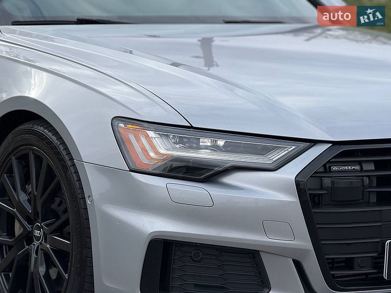Седан Audi A6 2022 в Кривом Роге