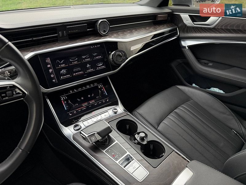 Седан Audi A6 2022 в Кривом Роге