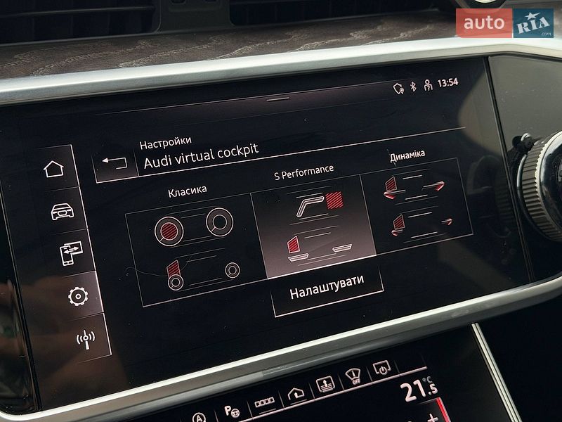 Седан Audi A6 2022 в Кривом Роге