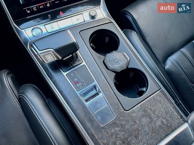 Седан Audi A6 2019 в Киеве
