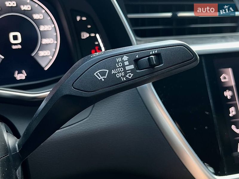 Седан Audi A6 2019 в Киеве