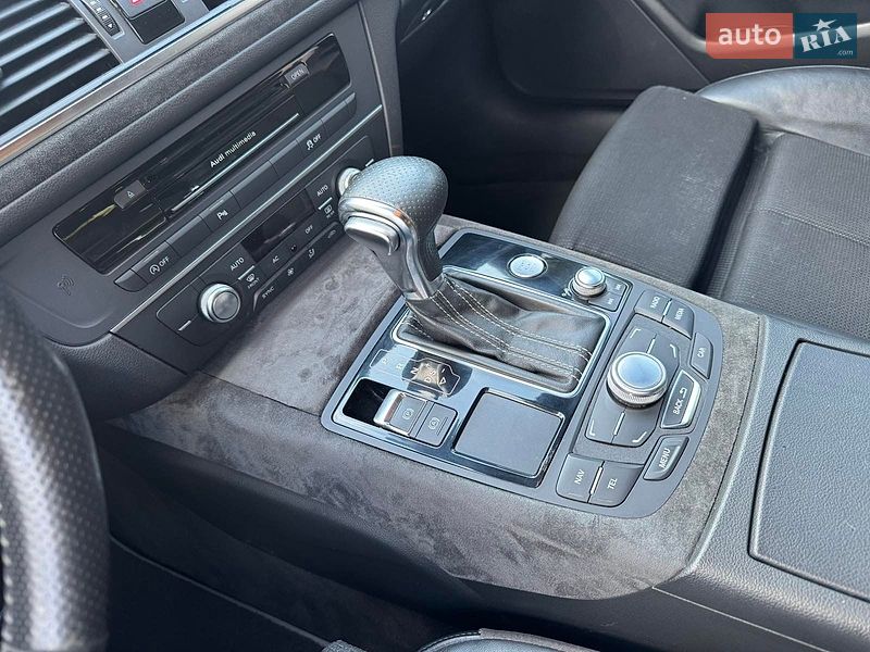 Универсал Audi A6 2012 в Львове фото 22 Универсал Audi A6 2012 в Львове