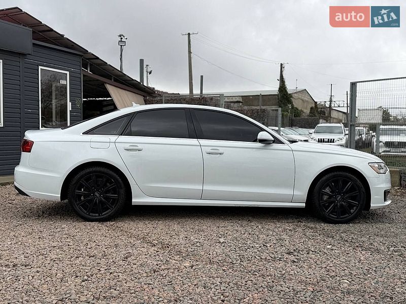 Седан Audi A6 2015 в Одессе фото 3 Седан Audi A6 2015 в Одессе