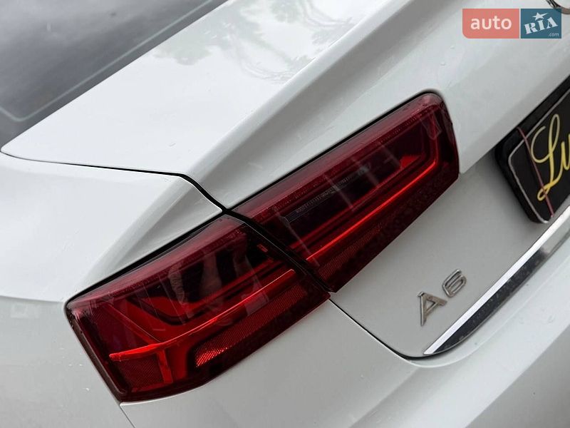 Седан Audi A6 2015 в Одессе фото 9 Седан Audi A6 2015 в Одессе