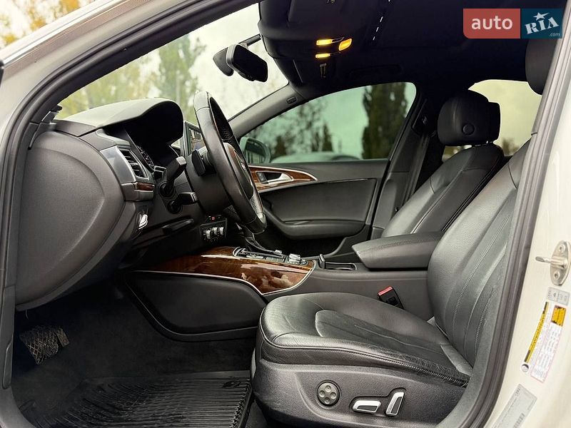 Седан Audi A6 2015 в Одессе фото 15 Седан Audi A6 2015 в Одессе