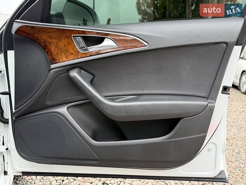 Седан Audi A6 2015 в Одессе фото 34 Седан Audi A6 2015 в Одессе