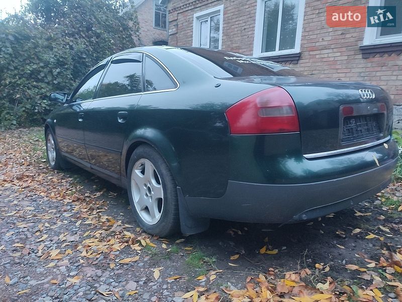 Седан Audi A6 2000 в Олександрії