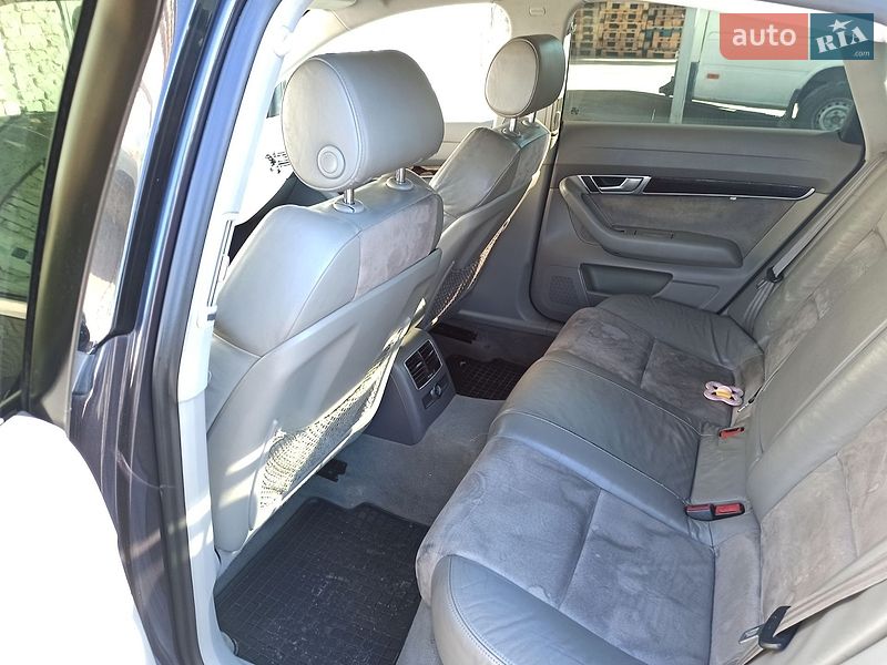 Седан Audi A6 2005 в Ужгороде