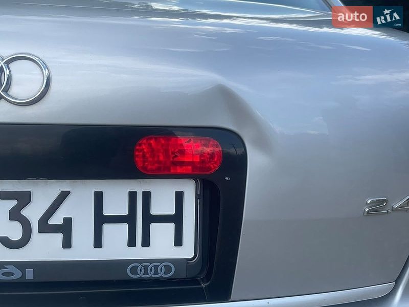 Седан Audi A6 2002 в Хмельницькому