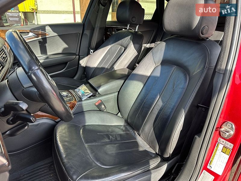 Седан Audi A6 2014 в Нововолынске