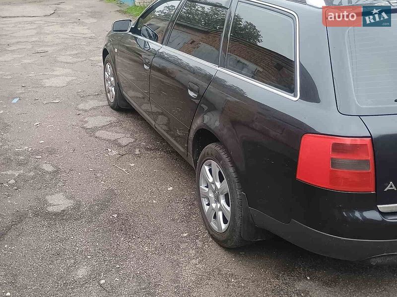 Універсал Audi A6 2001 в Черкасах фото 4 Універсал Audi A6 2001 в Черкасах