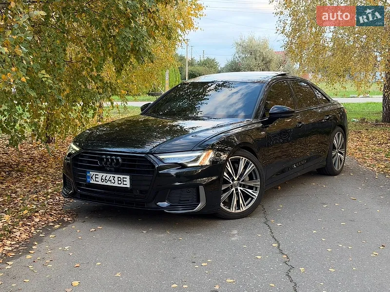 Audi A6