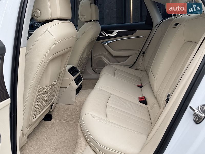 Седан Audi A6 2019 в Киеве