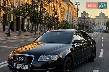 Седан Audi A6 2008 в Корюковке
