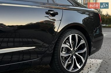 Седан Audi A6 2011 в Ивано-Франковске