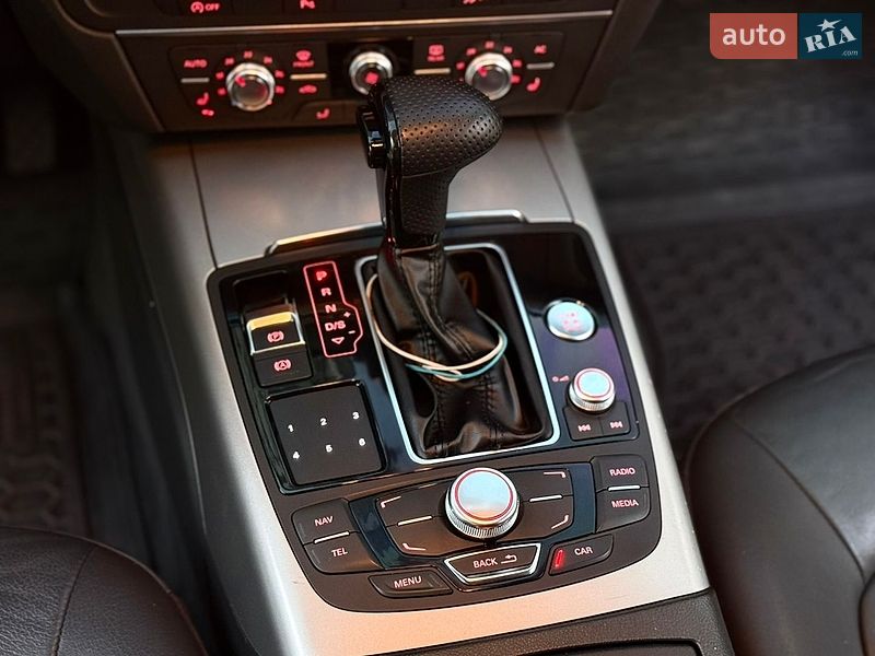Седан Audi A6 2011 в Ивано-Франковске