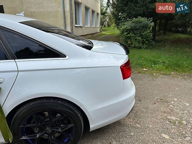 Седан Audi A6 2011 в Львові