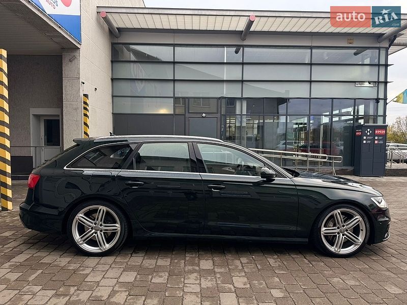 Универсал Audi A6 2013 в Луцке