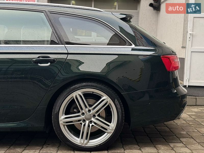 Универсал Audi A6 2013 в Луцке