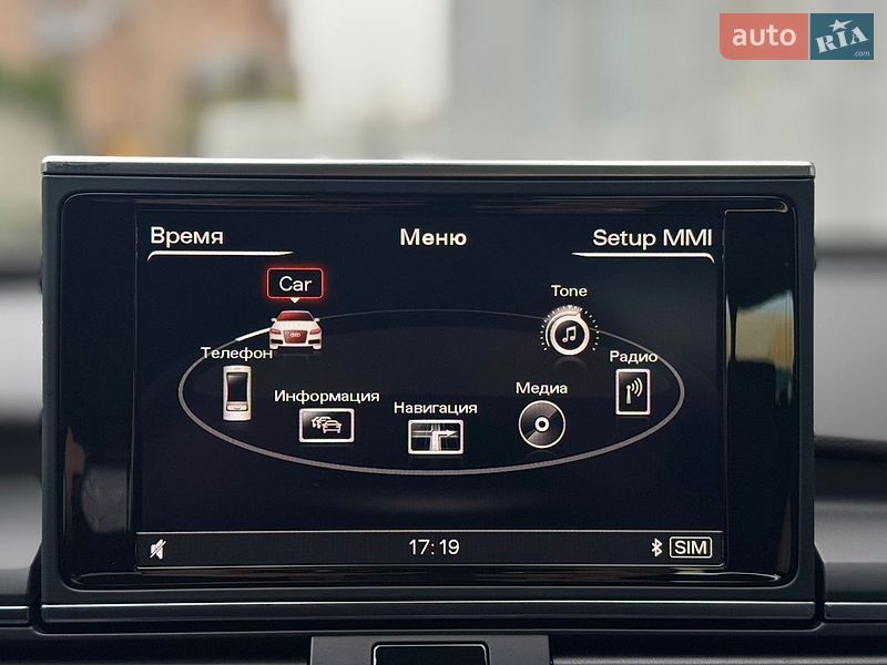 Универсал Audi A6 2013 в Луцке