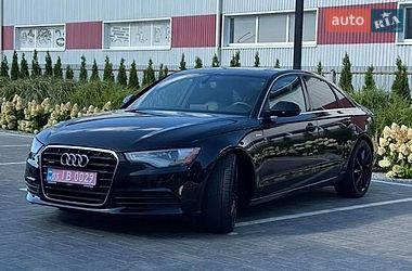 audi a6 2012 в Луцк от профессионального продавца Zahar