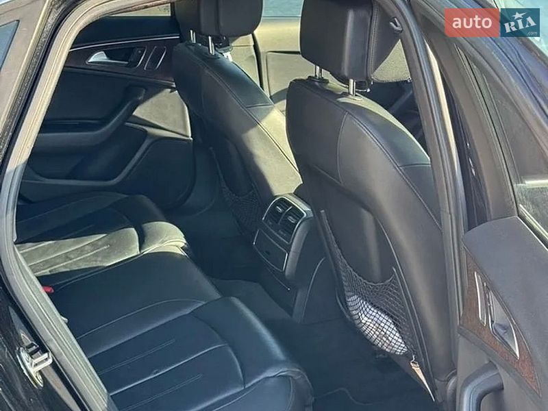 Седан Audi A6 2012 в Луцке