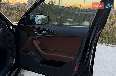 Седан Audi A6 2015 в Львове