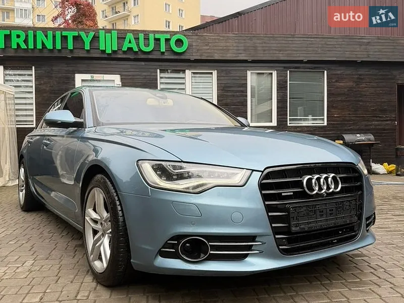 Audi A6