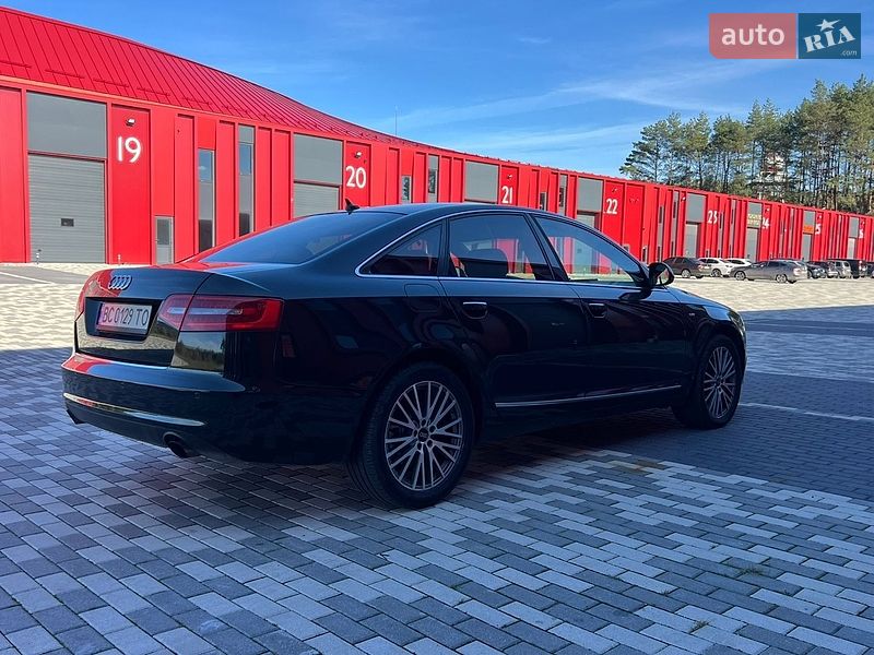 Седан Audi A6 2009 в Львові фото 5 Седан Audi A6 2009 в Львові