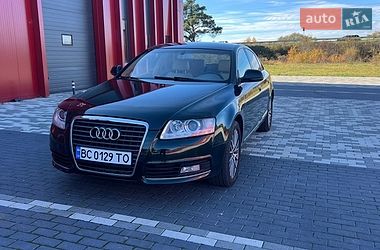 Седан Audi A6 2009 в Львові фото 10 Седан Audi A6 2009 в Львові