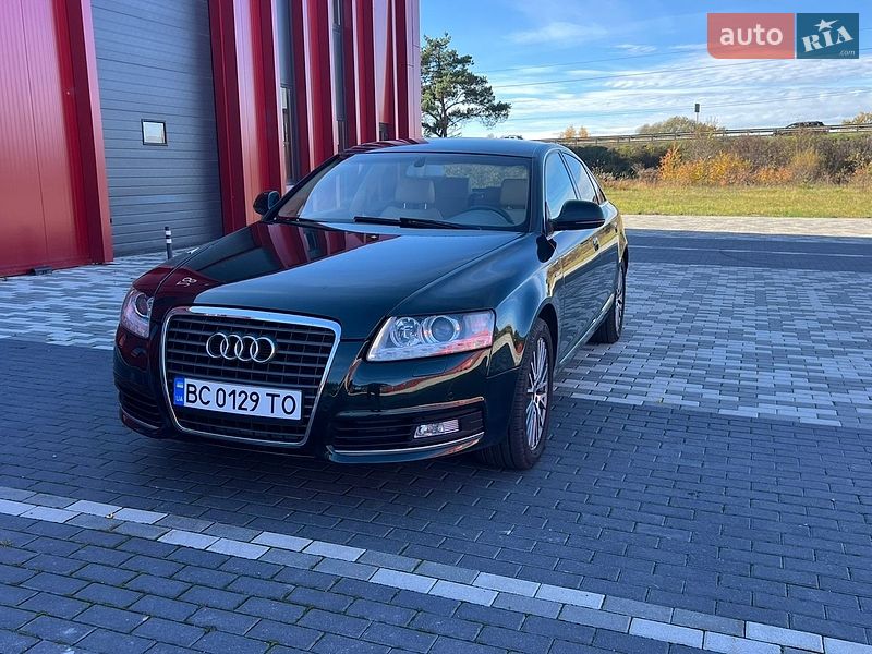 Седан Audi A6 2009 в Львові фото 10 Седан Audi A6 2009 в Львові