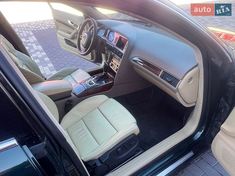 Седан Audi A6 2009 в Львові фото 16 Седан Audi A6 2009 в Львові