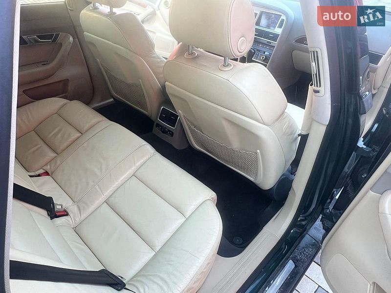 Седан Audi A6 2009 в Львові фото 18 Седан Audi A6 2009 в Львові