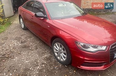 Седан Audi A6 2013 в Умани