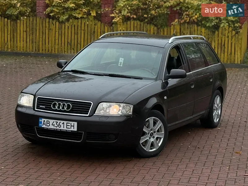 Audi A6